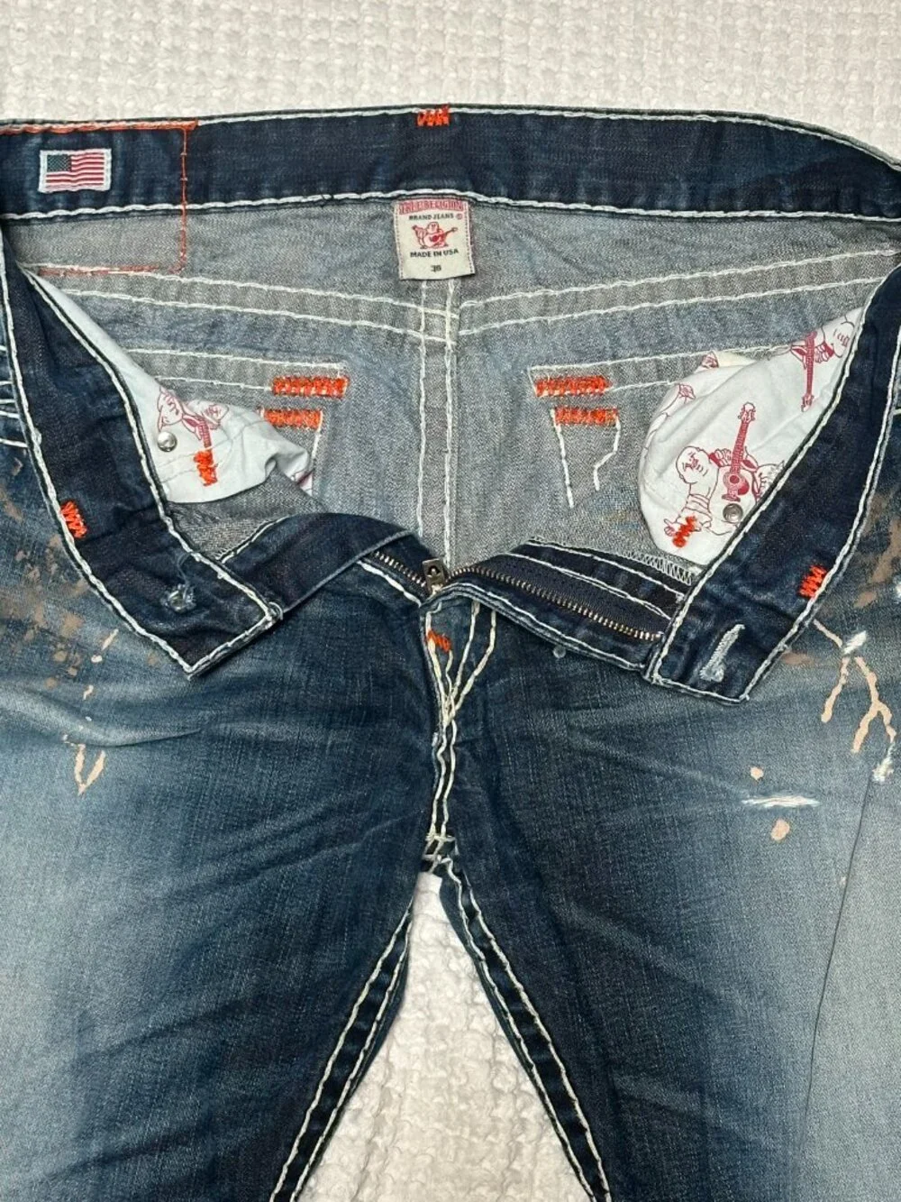 Vintage True Religion 